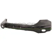 PRASCO Stoßfänger Premium hd8301001 vorne für HONDA