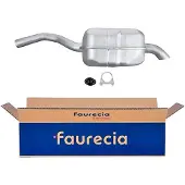 Hella Endschalldämpfer Easy2Fit PARTNERED with Faurecia 8LD 366 030-191