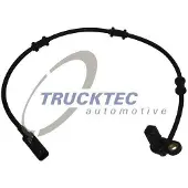 TRUCKTEC AUTOMOTIVE ABS Sensor Raddrehzahl Hinten Links passend für MERCEDES-BENZ M-Klasse (W163) 02.42.384