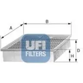 Ufi Luftfilter 30.929.00