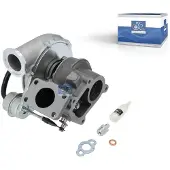 DT Spare Parts Lader, Aufladung 7.58007