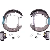 Hella Bremsbackensatz Shoe Kit Pro 8DB 355 003-871