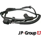 JP GROUP ABS Sensor Raddrehzahl Hinten Links Hinten Rechts für VW SHARAN (7M8, 7M9, 7M6) 1197101800