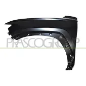 PRASCO Kotflügel hn8103004 vorne links für HYUNDAI