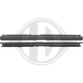 Diederichs Stoßfänger [Hersteller-Nr. 3484055] für Fiat, Citroën, Peugeot