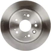Bosch Bremsscheibe 0 986 479 361 hinten, voll, 1 Stück