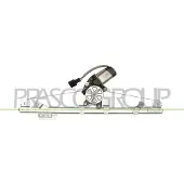 PRASCO FT124W025 Elektrischer Fensterheber Vorne Rechts für FIAT Panda Schrägheck (312, 319)