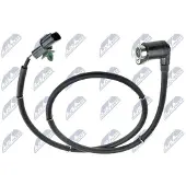 NTY ABS Sensor Raddrehzahl Hinten Links Hinten Rechts für MITSUBISHI PAJERO II (V3W, V2W, V4W) HCA-MS-009