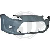 Diederichs Stoßfänger HD Priority Parts 4006050 vorne für Citroën