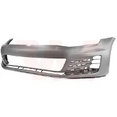 VAN WEZEL Stoßstange Stoßfänger für VW Golf VII Schrägheck (5G1, BQ1, BE1, BE2) Grundiert 5763574