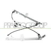 PRASCO DS710W023 Elektrischer Fensterheber Vorne Rechts für NISSAN Qashqai / Qashqai +2 I (J10, NJ10)