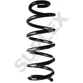 SUPLEX Fahrwerksfeder [Hersteller-Nr. 39680] für VW