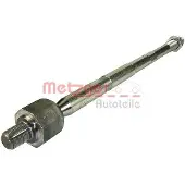 METZGER Axialgelenk, Spurstange KIT + 51005518