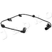 Japko ABS Sensor Raddrehzahl Hinten für OPEL Astra J Sports Tourer (P10) 151W24