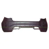 PRASCO Stoßfänger Premium ft1381061 hinten für Fiat
