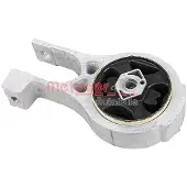 METZGER Autoteile Lagerung, Motor [Hersteller-Nr. 8053775] für Fiat, Peugeot, Citroën