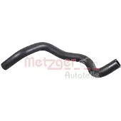 METZGER Schlauch, Wärmetauscher (Heizung) [Hersteller-Nr. 2421878] für Kia, Hyundai