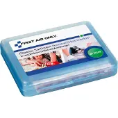 FIRST AID ONLY Pflasterbox klein Haushalt 20 St