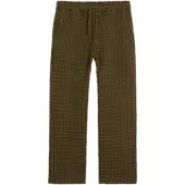 OAS Hose Ayora Waffle Pants Herren Turtle-XL