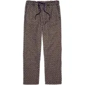 OAS Hose Puzzle Ayora Terry Pants Herren Brown-XXL