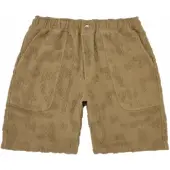 OAS Kurze Hose Cleo Nico Shorts Herren Dark Beige-XXL