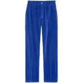 OAS Hose Velour Pants Herren Azur-XL
