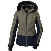 Killtec Damen Skijacke Grün 42039/311 Grösse 44