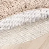 NATURL. Antirutschmatte Rund - Basic Ø 200 cm