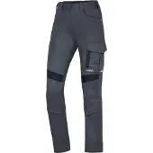 Uvex Arbeitshose suXXeed industry grau, anthrazit 38