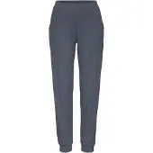 Vivance Pyjamahose grau Gr. 32/34 für Damen. Bequem