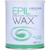 Sibel Epil Desilatory Liposoluble Wax - Art P000604 800 ml