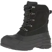 Kamik Fargo Herren (Black) Größe 47