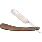 Excellent Holzrasiermesser 1 St Körperpflege