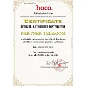 Hoco J102, 10000mAh, 20W, QC + PD, Schwarz