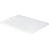 Duravit Stonetto Duschwanne, Rechteck, DuroCast UltraResist, 1200x800mm, 720148380000000, Farbe: Weiß