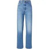 Levi's Ribcage Straight Ankle Jeans Größe: W28L29 | Straight Jeans Outlet | Damen