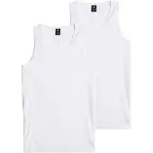G-Star Base Tanktop 2-Pack - Weiß - Herren - M