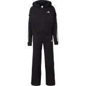 Adidas Jogginganzug Energize JF3388 Schwarz Regular Fit