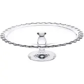 Pasabahce Tortenständer Pasabahce Glas 37x20x37 cm Transparent