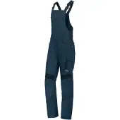 Uvex suXXeed industry Herren Latzhose blau/nachtblau 54 - 8856710 - blau/nachtblau