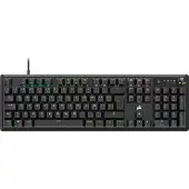 Corsair K70 CORE, Kabelgebunden, USB, Mechanischer Switch, QWERTY, RGB-LED, Schwarz