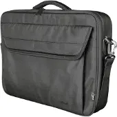 Trust Atlanta - Notebook-Tasche - 40.6 cm (16") - Schwarz
