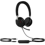 Yealink UH38 Dual - Headset - On-Ear - Bluetooth