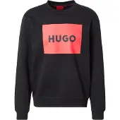 HUGO Sweatshirt Duragol222 50467944 Schwarz Regular Fit
