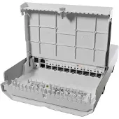 Mikrotik netFiber 9, Gigabit Ethernet (10/100/1000), Power over Ethernet (PoE)