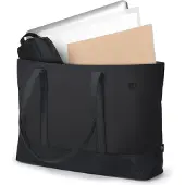 Dicota Laptoptasche "Eco Shopper Motion 13-14,1", schwarz, Taschen, Laptoptasche