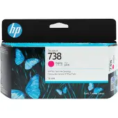 HP 738 (498N6A) - Magenta - Druckerpatrone
