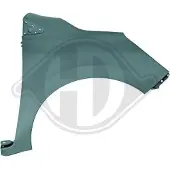 Diederichs Kotflügel [Hersteller-Nr. 4416007] für Renault