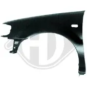 Diederichs Kotflügel [Hersteller-Nr. 2203007] für VW