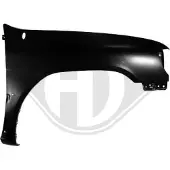 Diederichs Kotflügel [Hersteller-Nr. 6083106] für Nissan